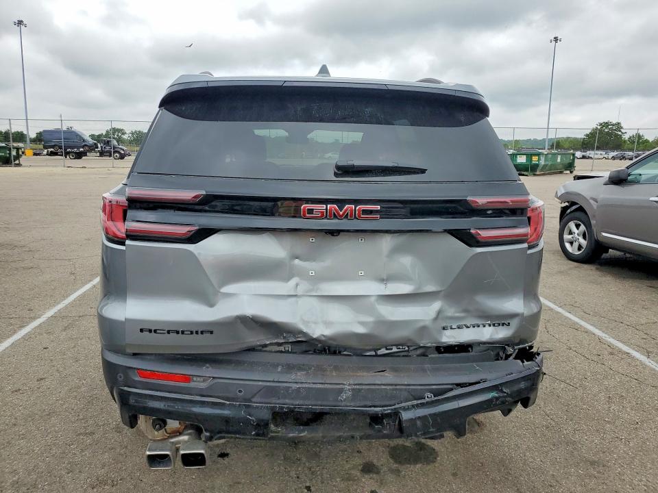 Aukcja sprzedaży 2024 Gmc Acadia, vin: 1GKENKKS1RJ242082, numer aukcji: 56062176