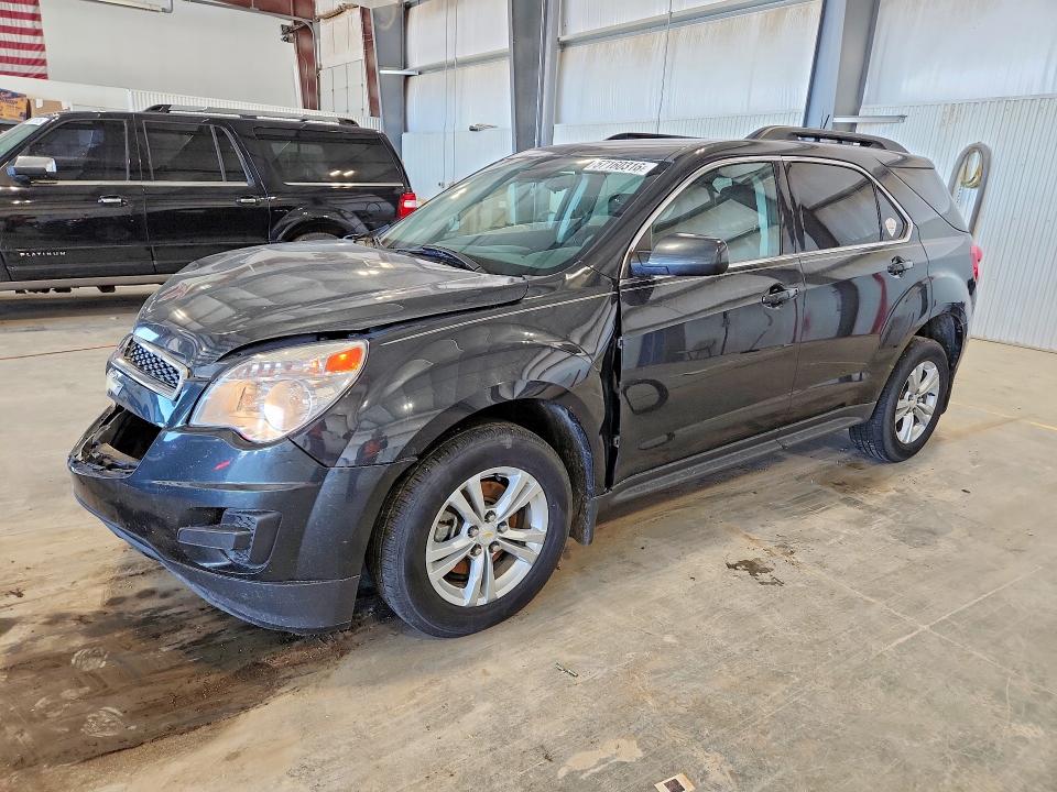 Auction sale of the 2013 Chevrolet Equinox, vin: 2GNALDEK9D6381185, lot number: 57160316
