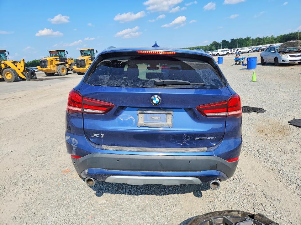 Продажа на аукционе авто 2021 Bmw X1, vin: WBXJG7C03M5T44129, номер лота: 57027366