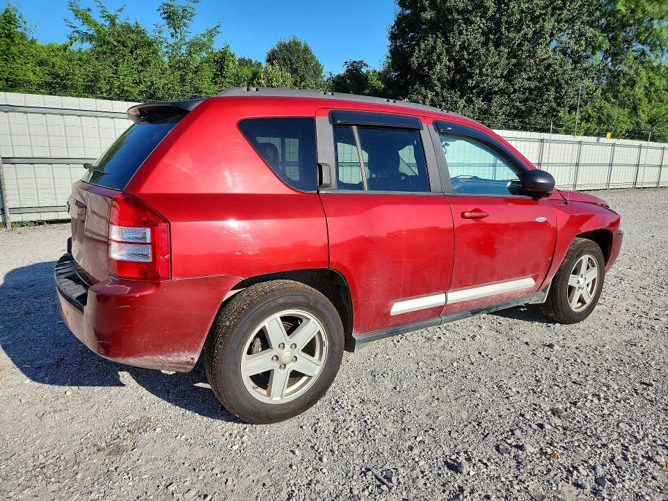 Продаж на аукціоні авто 2010 Jeep Compass, vin: 1J4NF1FB4AD675552, номер лоту: 57433516