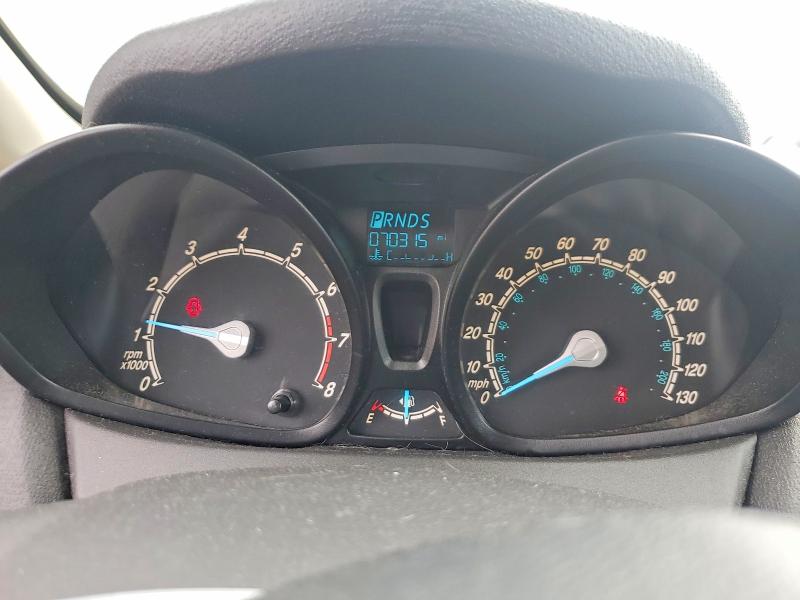 Продаж на аукціоні авто 2016 Ford Fiesta, vin: 3FADP4AJ4GM206432, номер лоту: 55892316