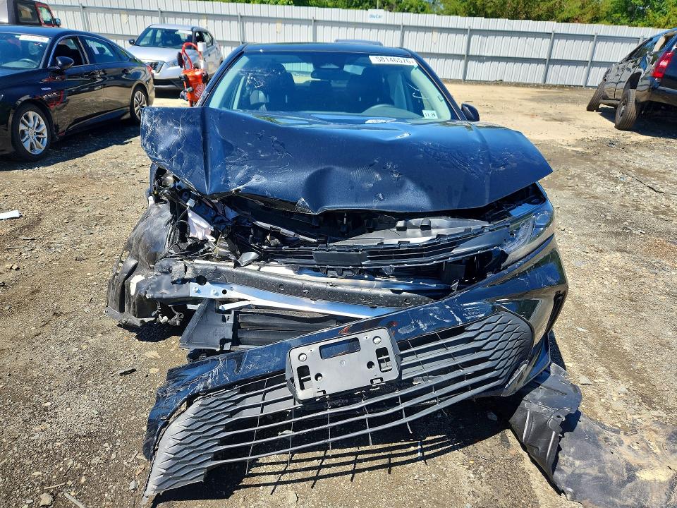 Aukcja sprzedaży 2026 Toyota Camry, vin: 4T1DAACK8TU260320, numer aukcji: 58146576