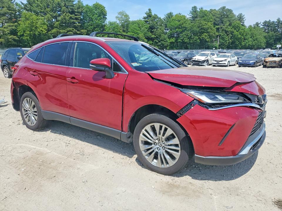56329776 :رقم المزاد ، JTEAAAAH4NJ107433 vin ، 2022 Toyota Venza مزاد بيع