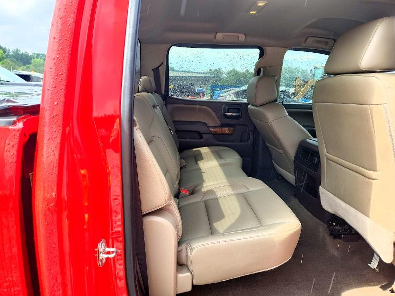 Aukcja sprzedaży 2017 Gmc Sierra, vin: 3GTU2NEJ1HG179232, numer aukcji: 55049456
