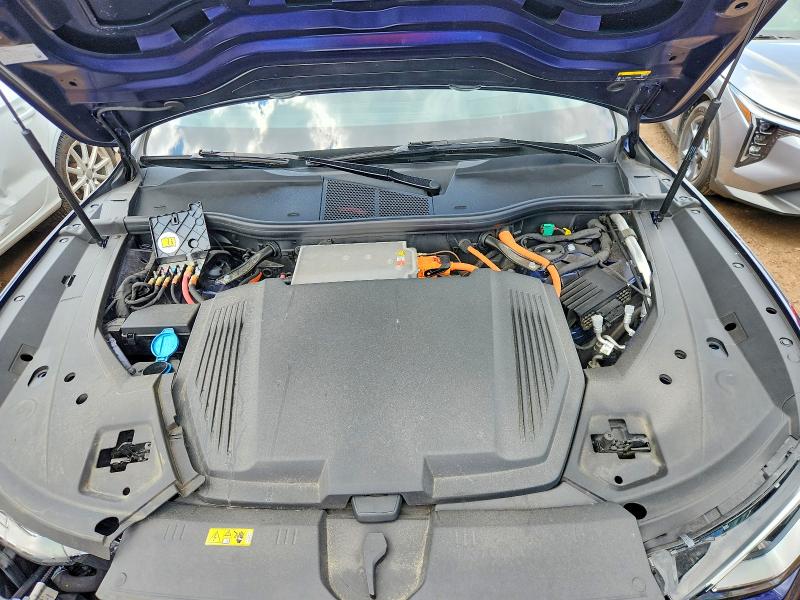 57887576 :رقم المزاد ، WA1VABGEXNB027048 vin ، 2022 Audi E-tron مزاد بيع