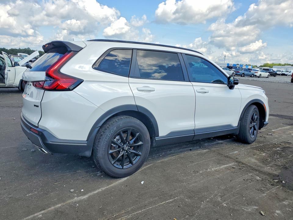 2026 Honda Cr-v მანქანა იყიდება აუქციონზე, vin: 7FARS5H8XTE016970, აუქციონის ნომერი: 58585456