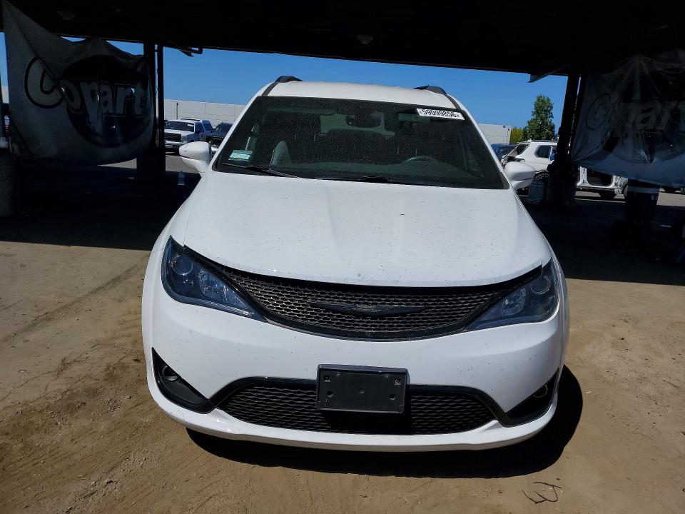 Aukcja sprzedaży 2018 Chrysler Pacifica, vin: 2C4RC1GG1JR356794, numer aukcji: 59099856