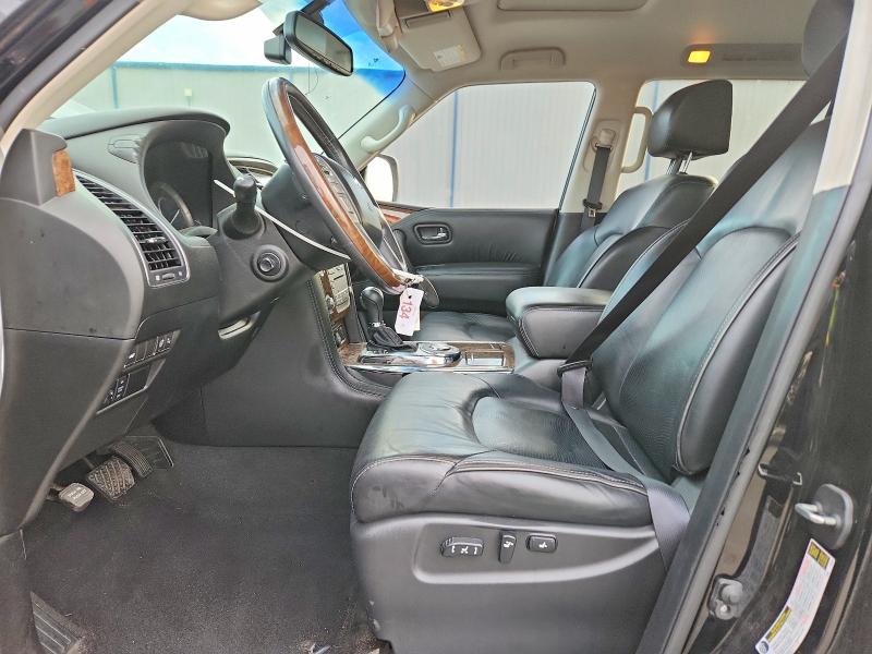Aukcja sprzedaży 2015 Infiniti Qx80, vin: JN8AZ2NF1F9573078, numer aukcji: 57926006