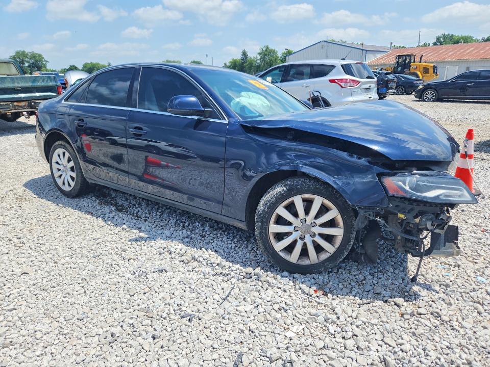 Продаж на аукціоні авто 2009 Audi A4, vin: WAUSF78K29N048666, номер лоту: 85977435