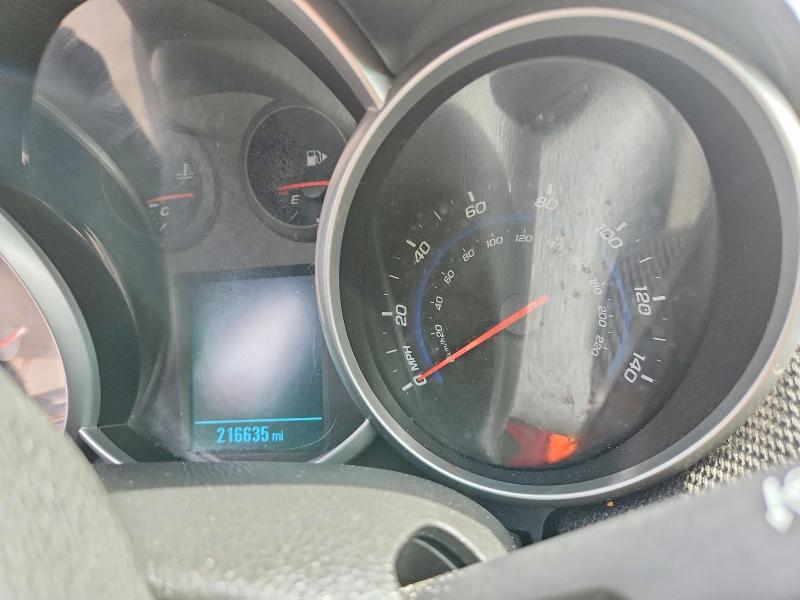 Aukcja sprzedaży 2014 Chevrolet Cruze, vin: 1G1PD5SB3E7328406, numer aukcji: 55980296