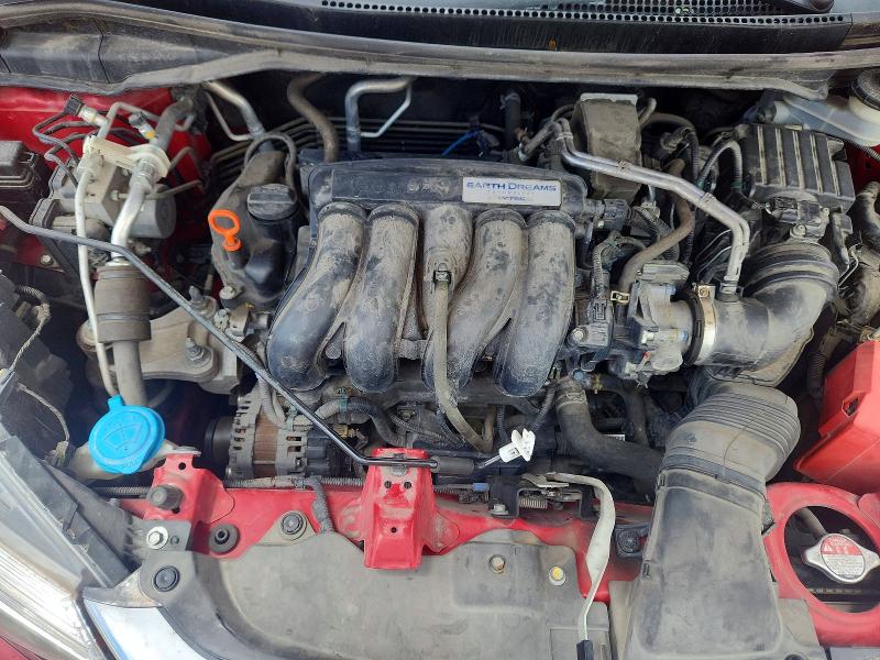 Продажа на аукционе авто 2019 Honda Fit, vin: 3HGGK5H83KM753667, номер лота: 57879696