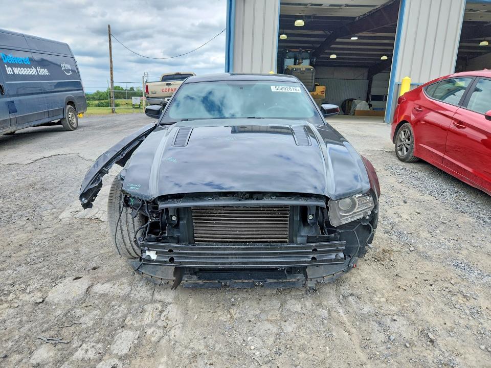 Продажа на аукционе авто 2014 Ford Mustang, vin: 1ZVBP8CF3E5298084, номер лота: 55892816