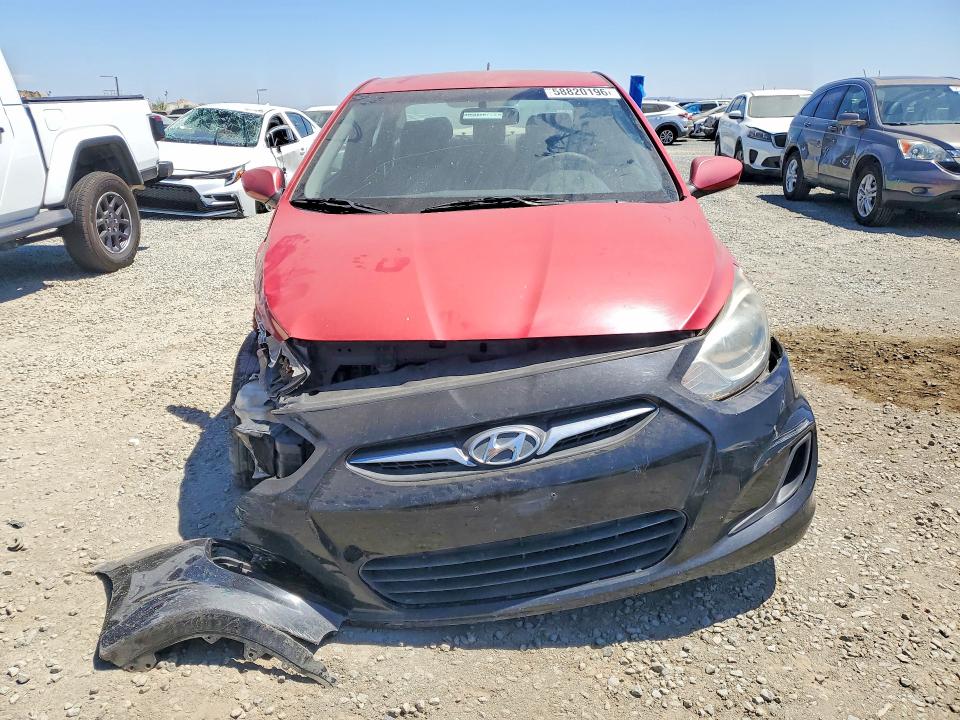 Продажа на аукционе авто 2012 Hyundai Accent, vin: KMHCT4AE4CU219803, номер лота: 58820196