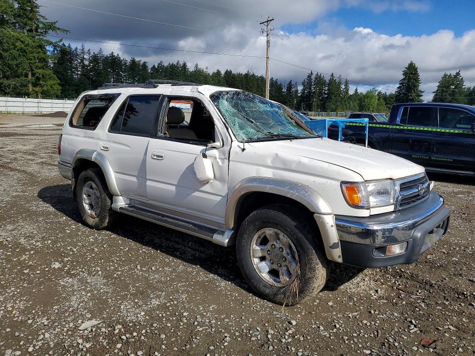 Продажа на аукционе авто 2000 Toyota 4runner, vin: JT3HN86R8Y0309983, номер лота: 56190546