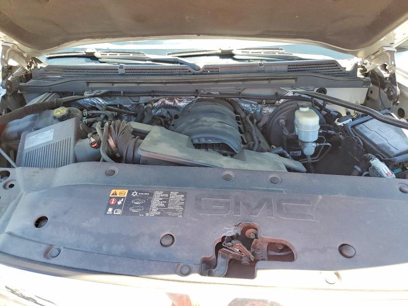 2015 Gmc Sierra მანქანა იყიდება აუქციონზე, vin: 3GTP1UEC3FG287621, აუქციონის ნომერი: 58528576