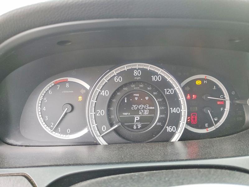 Продаж на аукціоні авто 2015 Honda Accord, vin: 1HGCR2F73FA168982, номер лоту: 54557536