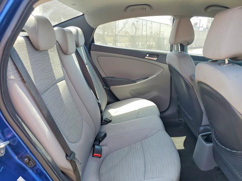 Aukcja sprzedaży 2016 Hyundai Accent, vin: KMHCT4AE2GU152902, numer aukcji: 57000776