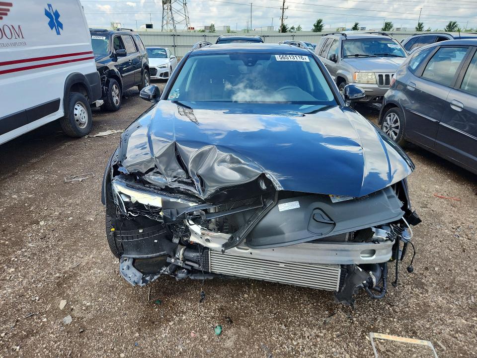 56513116 :رقم المزاد ، WA17AAF43PA057660 vin ، 2023 Audi A4 Allroad مزاد بيع