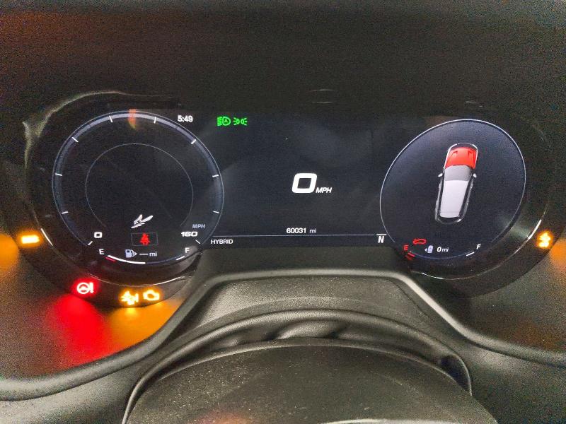 Продажа на аукционе авто 2024 Dodge Hornet, vin: ZACPDFCW7R3A28964, номер лота: 56814396