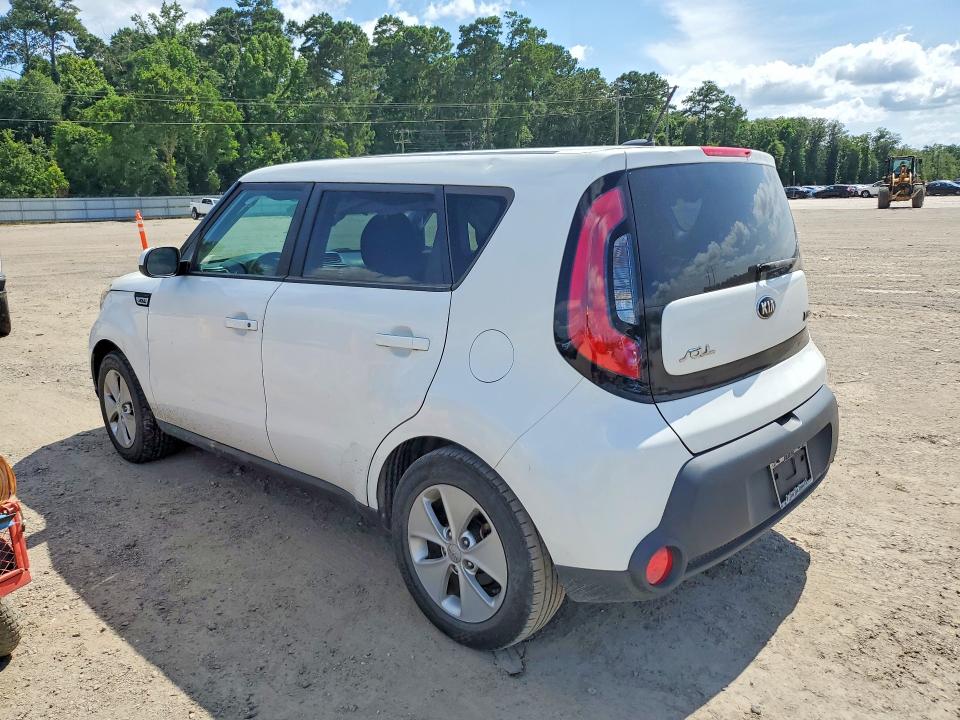 58981926 :رقم المزاد ، KNDJN2A28G7857086 vin ، 2016 Kia Soul مزاد بيع