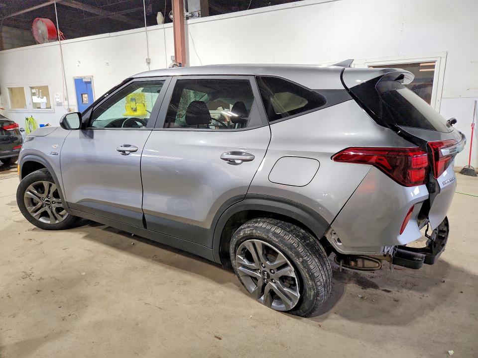 Продажа на аукционе авто 2021 Kia Seltos, vin: KNDEPCAA0M7221007, номер лота: 55433106