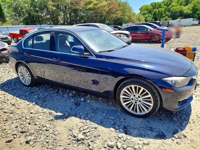 Auction sale of the 2012 Bmw 328, vin: WBA3A5C58CF341837, lot number: 55762826