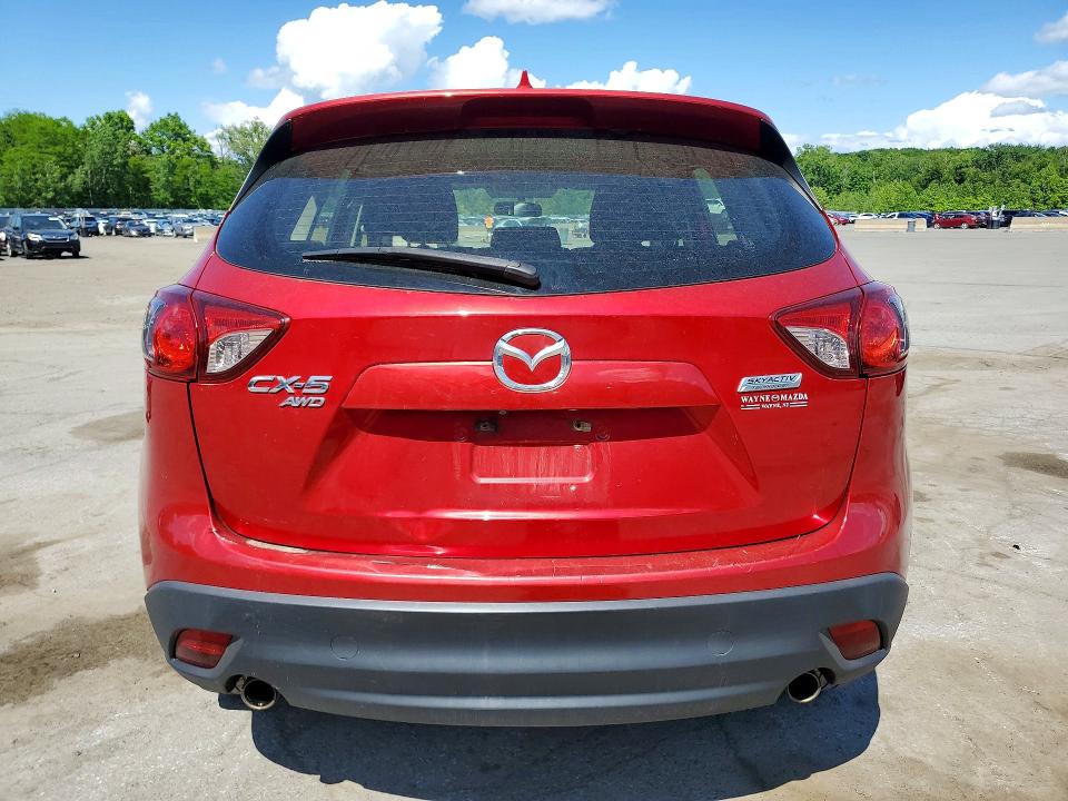 Aukcja sprzedaży 2016 Mazda Cx-5, vin: JM3KE4BY2G0773042, numer aukcji: 55619476