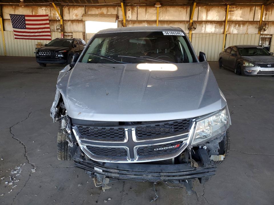 2014 Dodge Journey მანქანა იყიდება აუქციონზე, vin: 3C4PDCAB4ET101458, აუქციონის ნომერი: 56186346