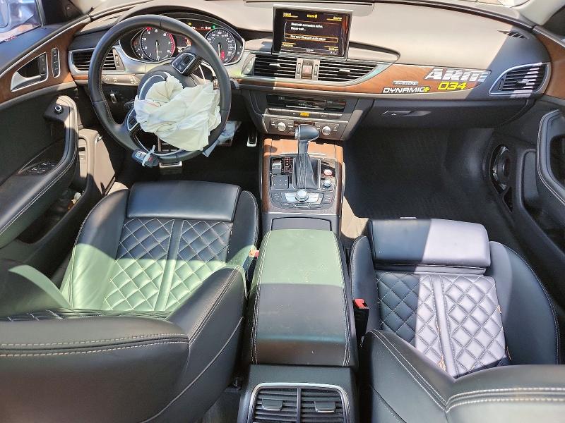Aukcja sprzedaży 2014 Audi S6, vin: WAUF2BFC3EN153240, numer aukcji: 58787526