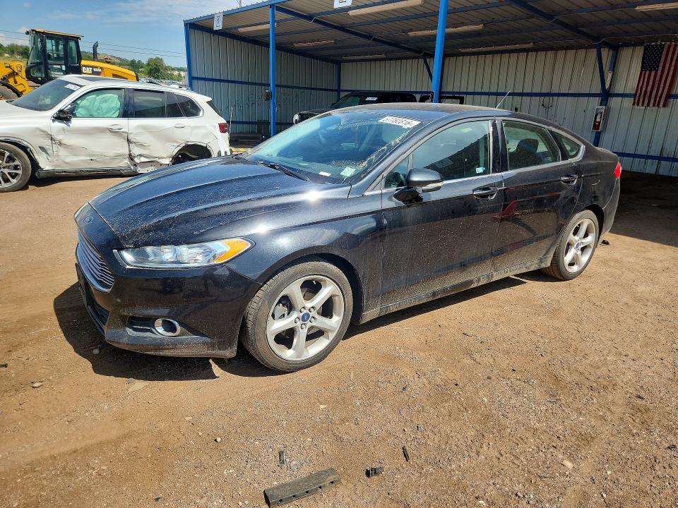 Продаж на аукціоні авто 2015 Ford Fusion, vin: 3FA6P0HD1FR275923, номер лоту: 57782816