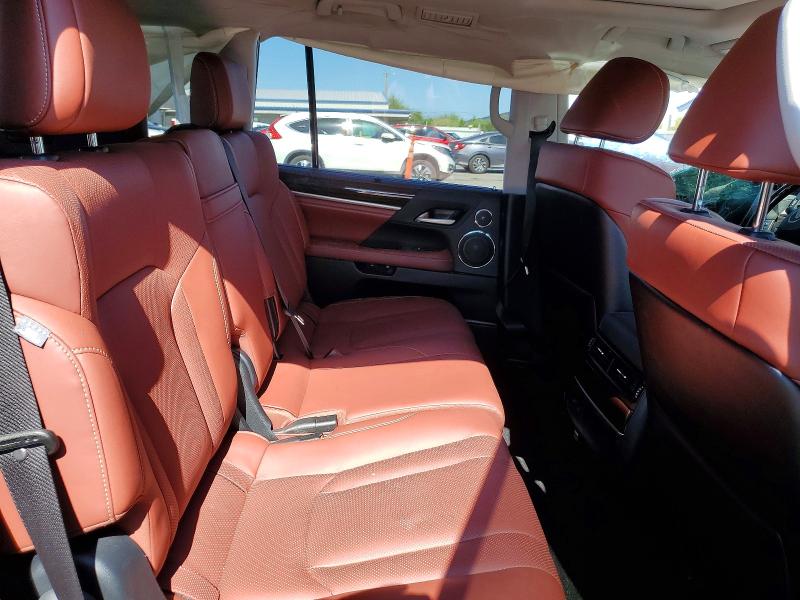 2020 Lexus Lx მანქანა იყიდება აუქციონზე, vin: JTJDY7AX0L4333047, აუქციონის ნომერი: 59012946