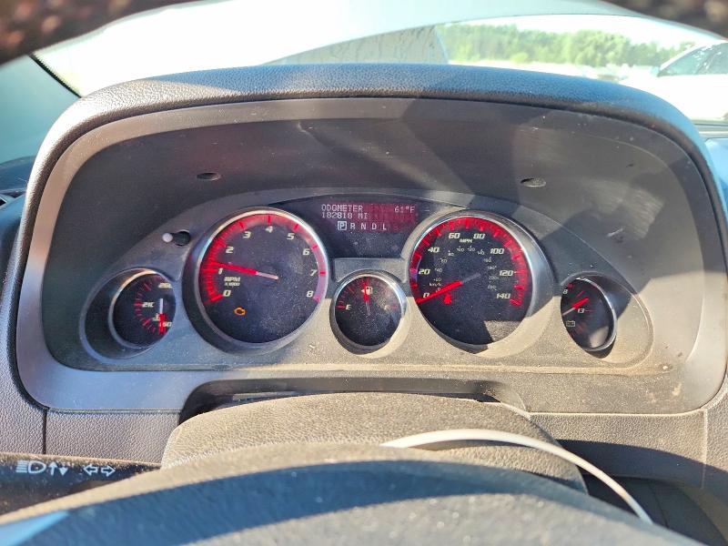 2010 Gmc Acadia მანქანა იყიდება აუქციონზე, vin: 1GKLRLED7AJ102587, აუქციონის ნომერი: 55377646