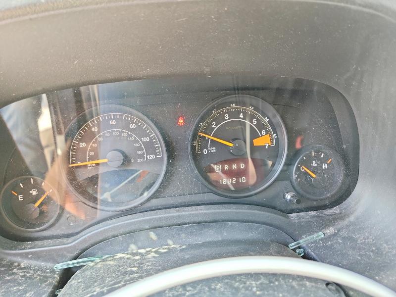 Aukcja sprzedaży 2017 Jeep Patriot, vin: 1C4NJRBB1HD142173, numer aukcji: 58056686