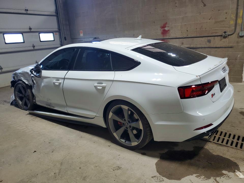 Продажа на аукционе авто 2019 Audi S5, vin: WAUB4CF57KA082546, номер лота: 56990256