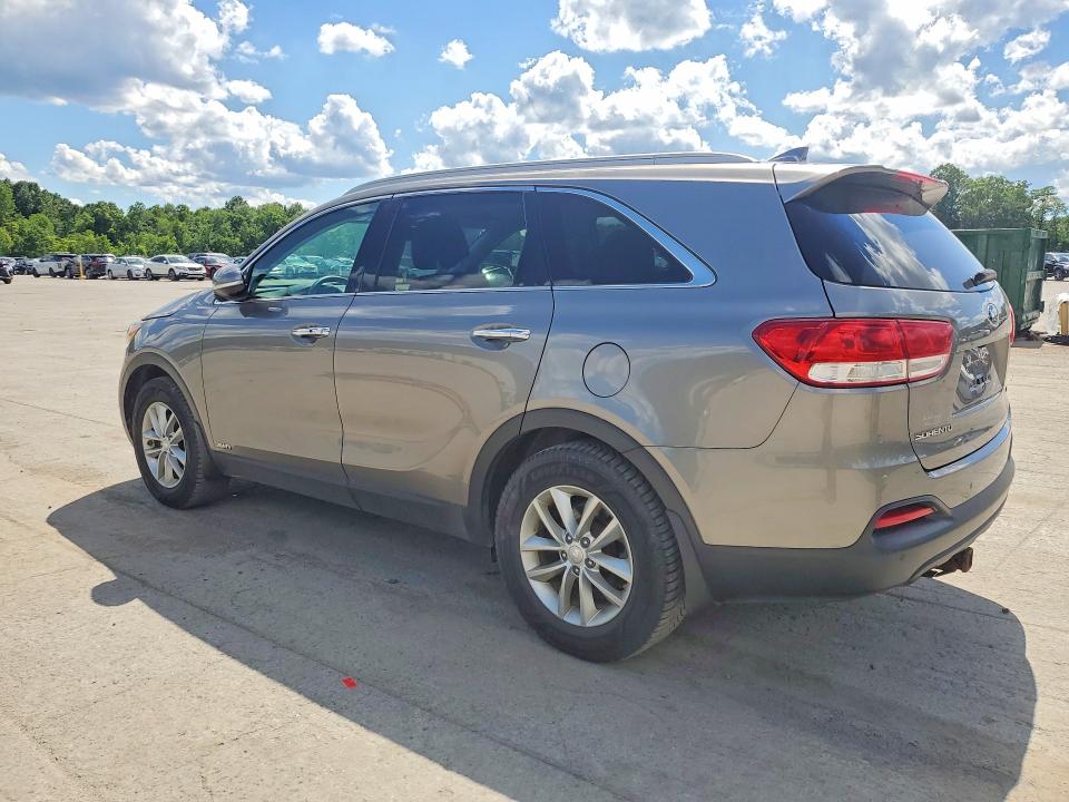 Продаж на аукціоні авто 2017 Kia Sorento, vin: 5XYPGDA31HG291981, номер лоту: 57712336