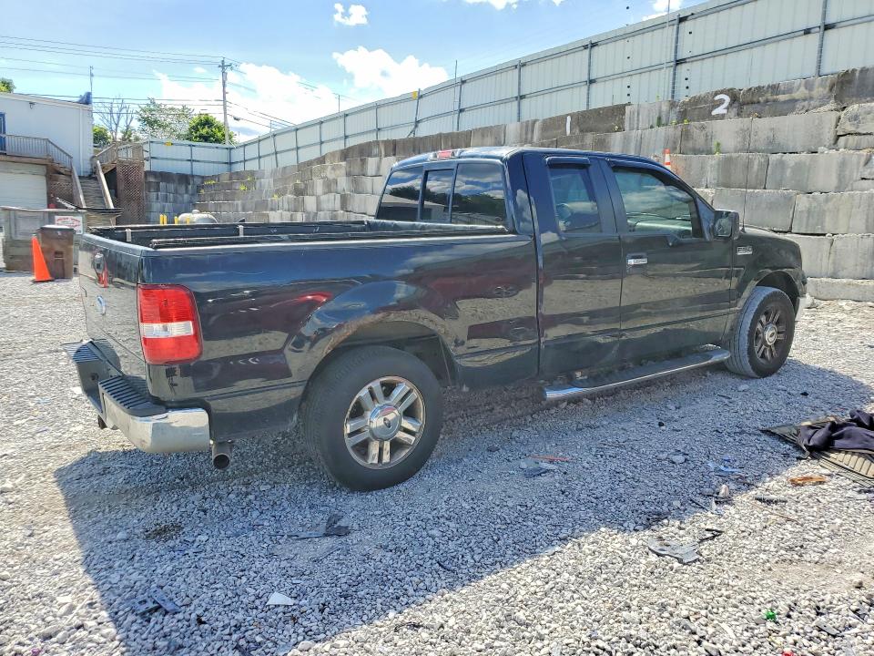 58299046 :رقم المزاد ، 1FTPX12V98FB91001 vin ، 2008 Ford F150 مزاد بيع