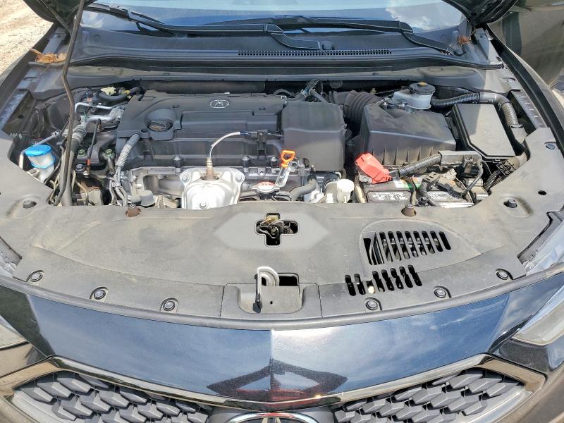 56467016 :رقم المزاد ، 19UDE2F81NA005223 vin ، 2022 Acura Ilx مزاد بيع