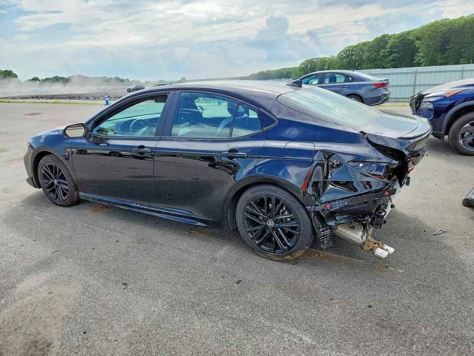 Продажа на аукционе авто 2026 Toyota Camry, vin: 4T1DAACK8TU712301, номер лота: 56866556