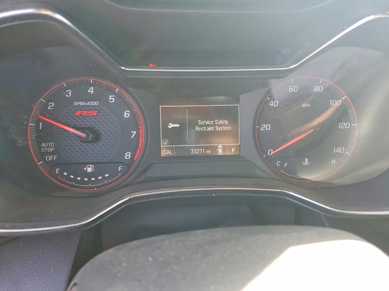 2023 Chevrolet Trailblazer მანქანა იყიდება აუქციონზე, vin: KL79MTSL1PB115139, აუქციონის ნომერი: 55881016