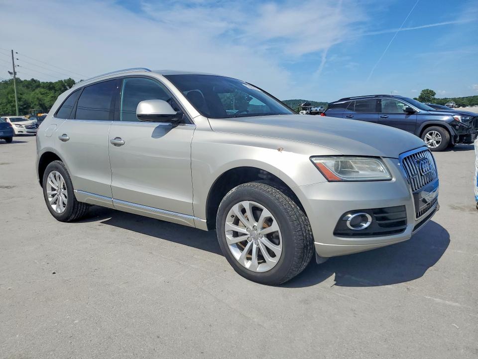 Aukcja sprzedaży 2017 Audi Q5, vin: WA1C2AFP0HA043433, numer aukcji: 57492316