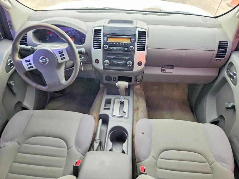 58891066 :رقم المزاد ، 1N6BD0CT5FN721751 vin ، 2015 Nissan Frontier مزاد بيع