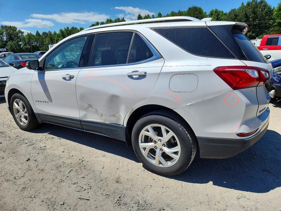 Продажа на аукционе авто 2021 Chevrolet Equinox, vin: 3GNAXNEV5MS172709, номер лота: 54694636