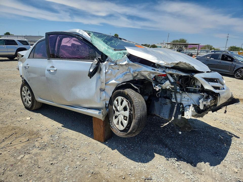 Продажа на аукционе авто 2011 Toyota Corolla, vin: JTDBU4EE8B9124203, номер лота: 57254086