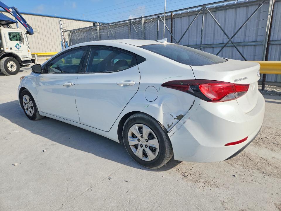 2016 Hyundai Elantra მანქანა იყიდება აუქციონზე, vin: 5NPDH4AE5GH769117, აუქციონის ნომერი: 59072226