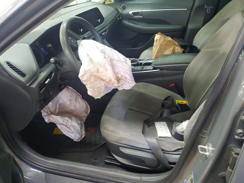 Aukcja sprzedaży 2021 Hyundai Sonata, vin: 5NPEG4JA4MH081058, numer aukcji: 57470606