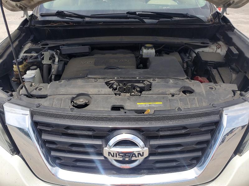 Продажа на аукционе авто 2018 Nissan Pathfinder, vin: 5N1DR2MM2JC664425, номер лота: 56773836