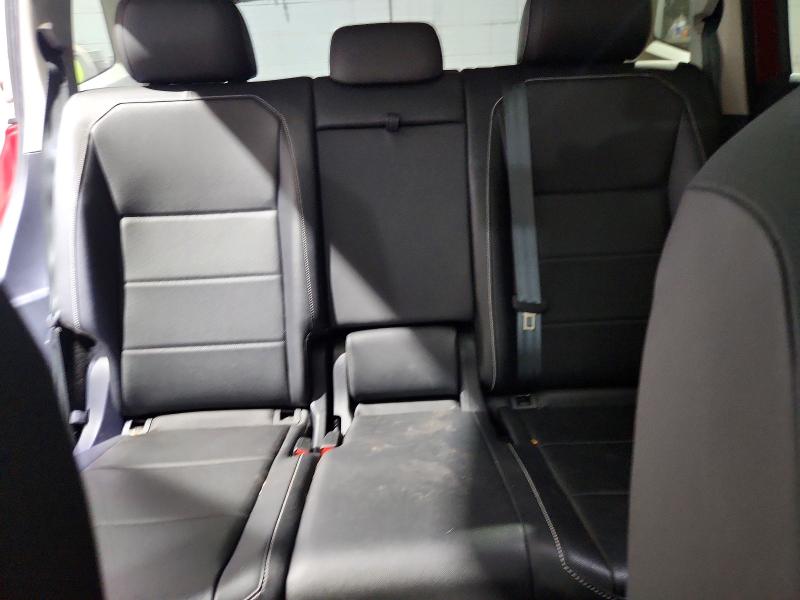 2021 Volkswagen Tiguan მანქანა იყიდება აუქციონზე, vin: 3VV2B7AX2MM040432, აუქციონის ნომერი: 55817766