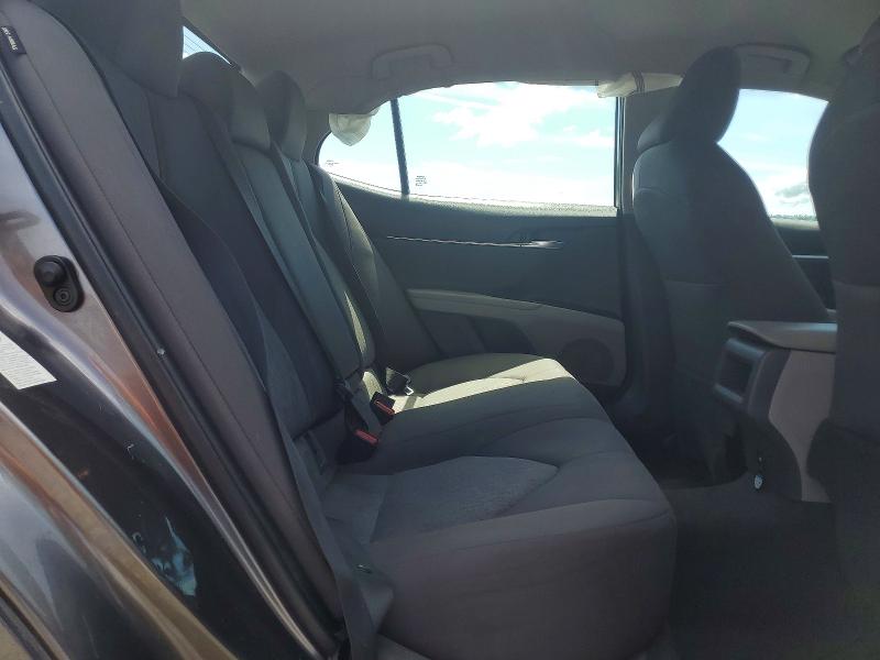 Продажа на аукционе авто 2018 Toyota Camry, vin: 4T1B11HK2JU543115, номер лота: 58039446