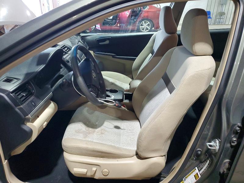 55188506 :رقم المزاد ، 4T1BF1FK6CU556652 vin ، 2012 Toyota Camry مزاد بيع