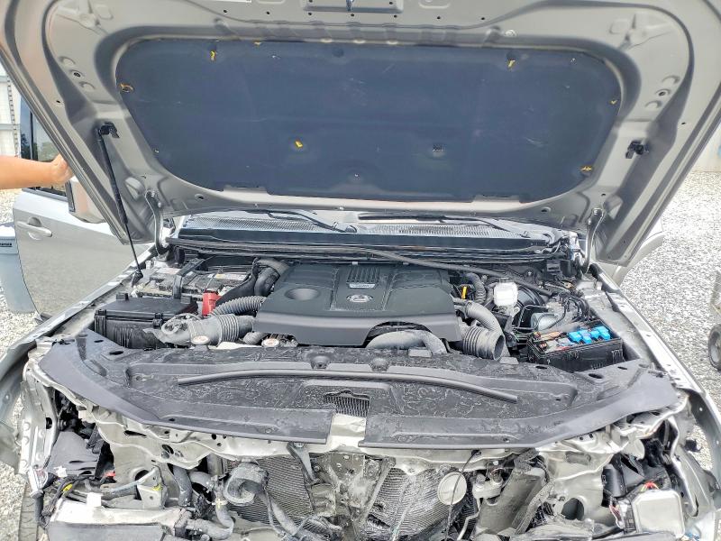 57186696 :رقم المزاد ، JTJVBCDX6S5060960 vin ، 2025 Lexus Gx 550 مزاد بيع